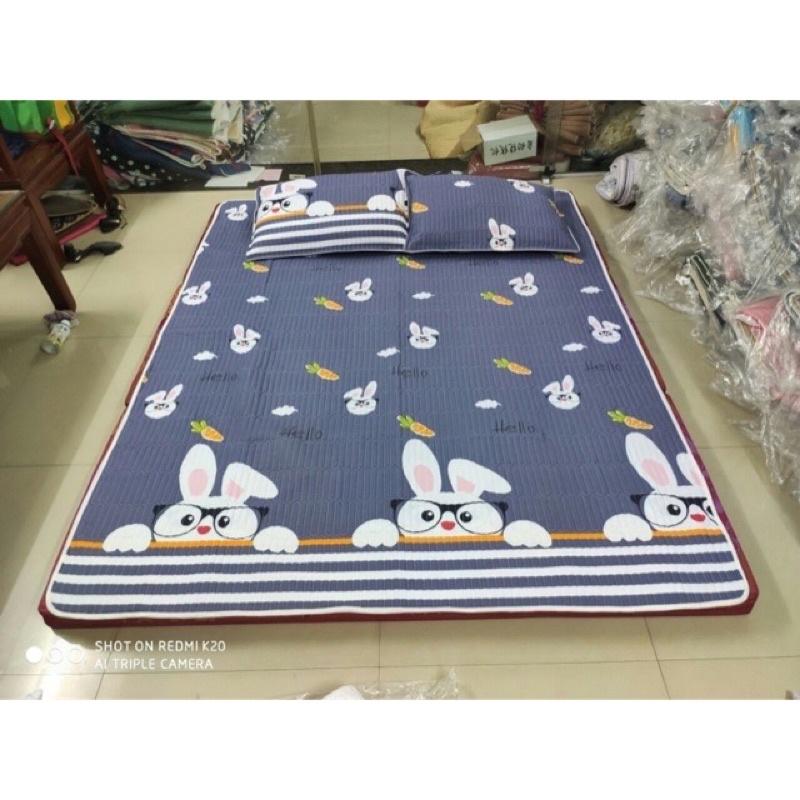 Chiếu Điều Hoà Cotton Đũi Đa Năng Cao Cấp ( Nhiều Hoạ Tiết