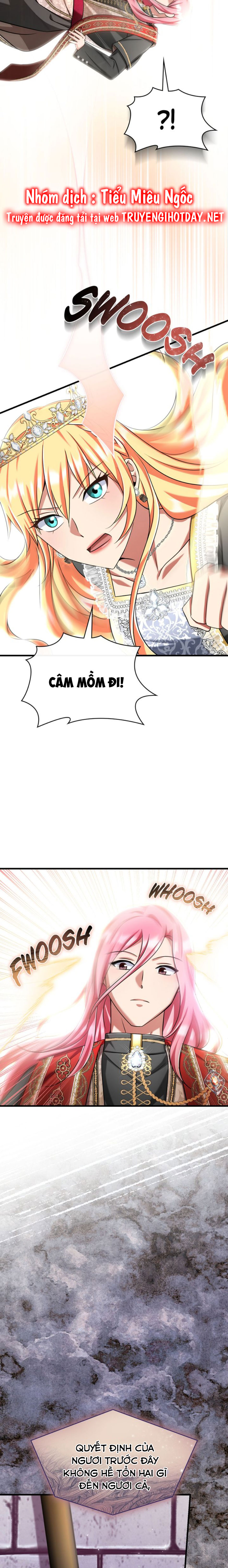 công lý của một ác nữ chapter 129 3