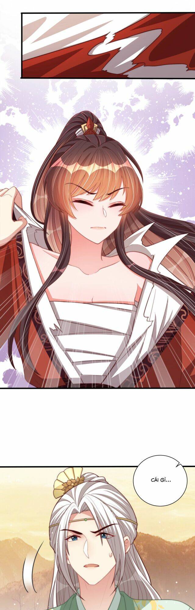 công chúa tại thượng: quốc sư mời xuống kiệu chapter 55 25