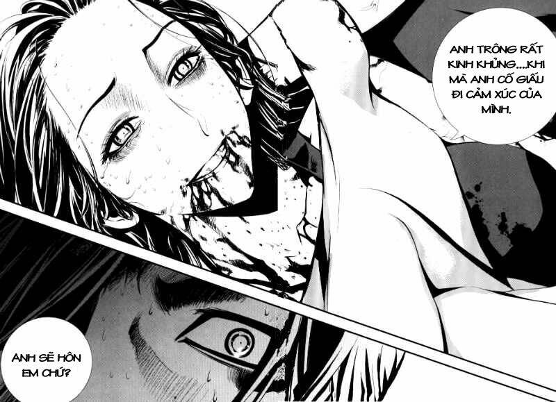 Kẻ phá hoại chapter 62 31