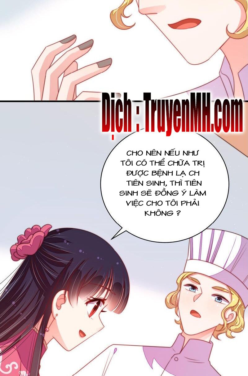 ngày nào thiếu soái cũng ghen chapter 260 16