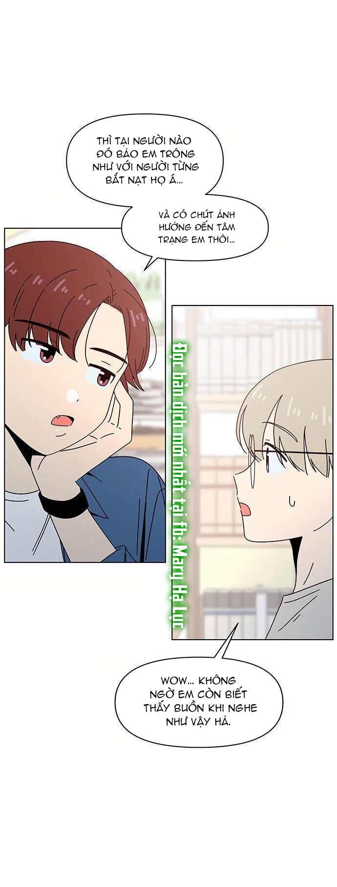 thanh xuân rực rỡ - season of blossom chapter 66 71