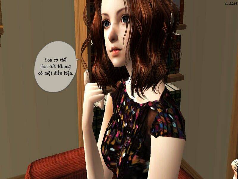 nụ cười của anh [truyện sims] chapter 39 48