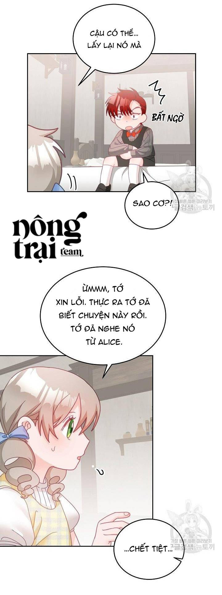 cô tiểu thư bé nhỏ thuần hóa các nhân vật chính chapter 18 25