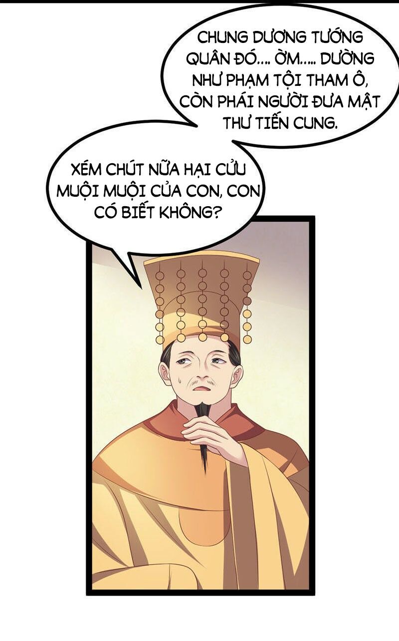 khuynh thế đế vương cơ chapter 31.1 10