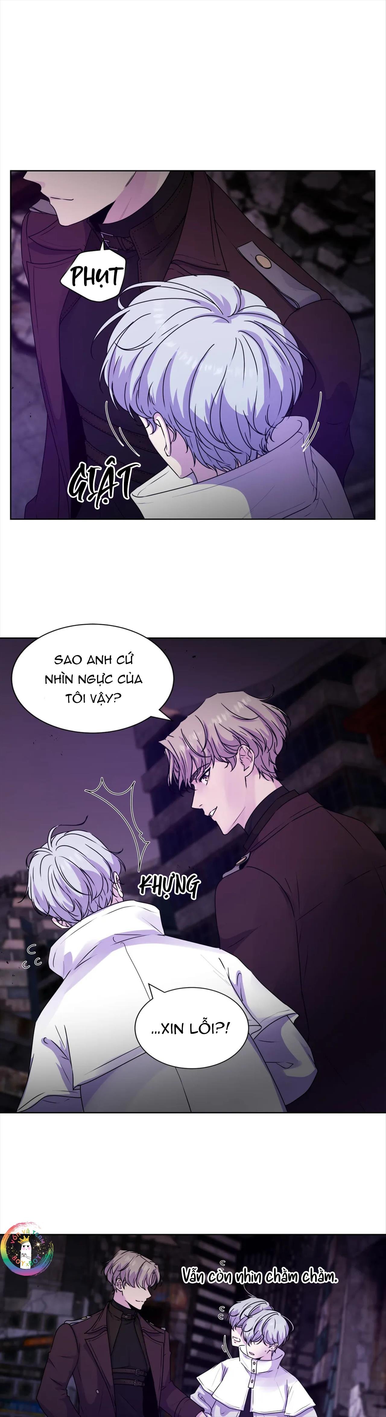 cửu vĩ hồ ly dj - guiding light chapter 2 3