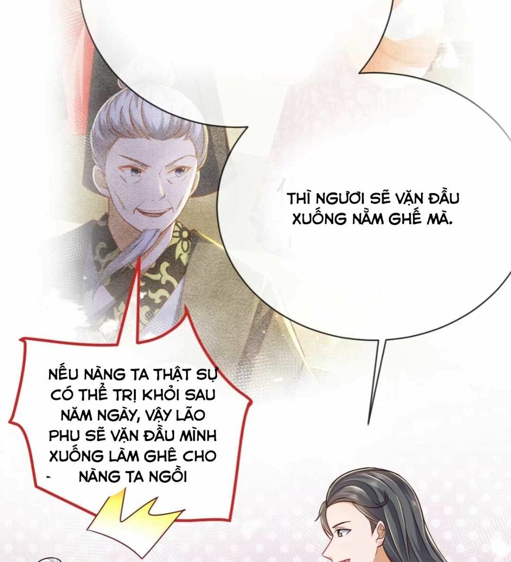 đại đích nữ trọng sinh về báo thù chapter 6 46