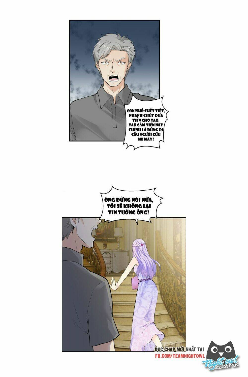 những mối tình bí mật không thể nói chapter 5 6