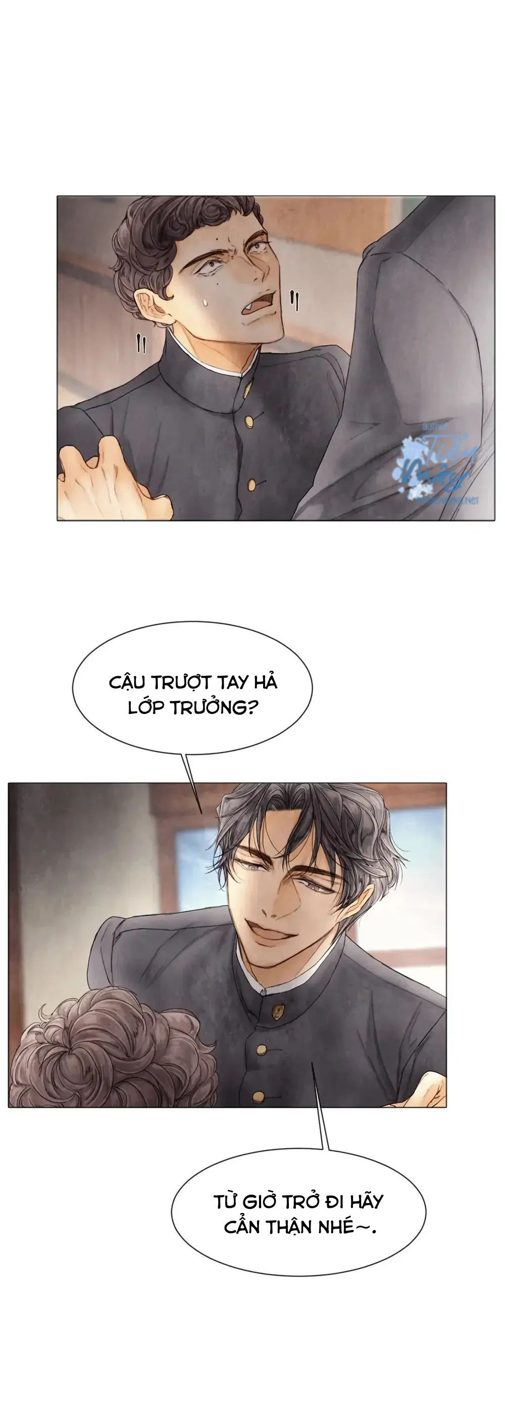 Vụn vỡ chapter 42