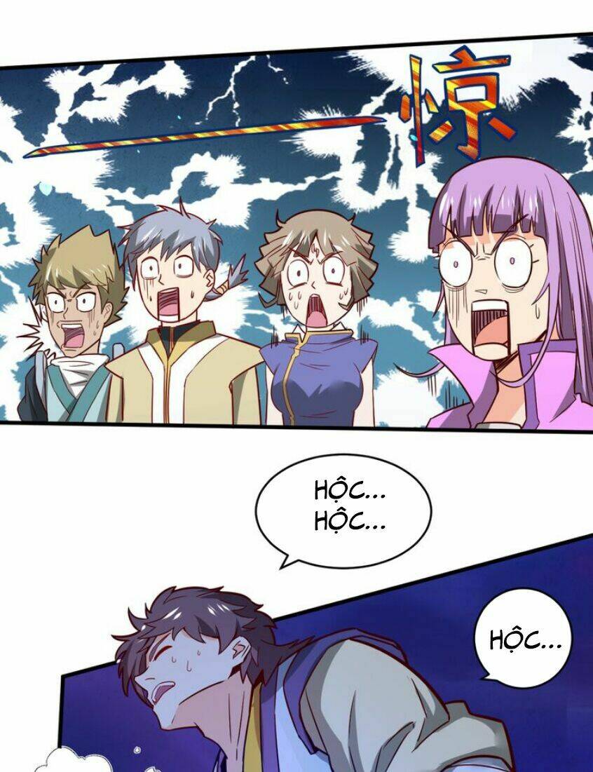 thiên mệnh cửu tinh chapter 27 22