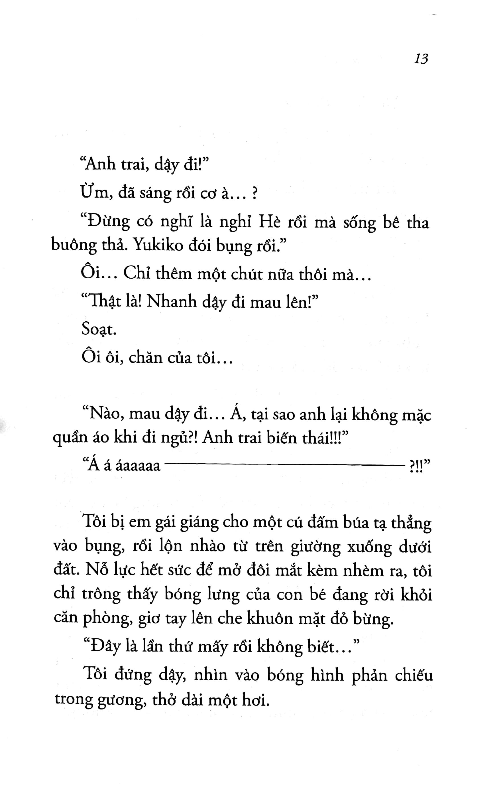 Sách Ngày Mai, Tôi Biến Mất, Cậu Sẽ Hồi Sinh - Tập 2