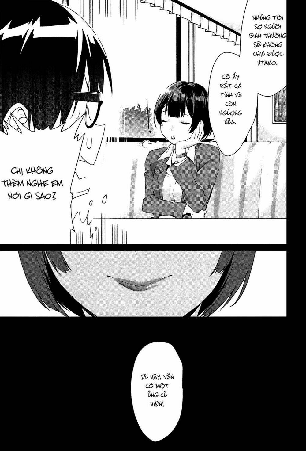 saenai kanojo no sodatekata - koisuru metronome chapter 1 28