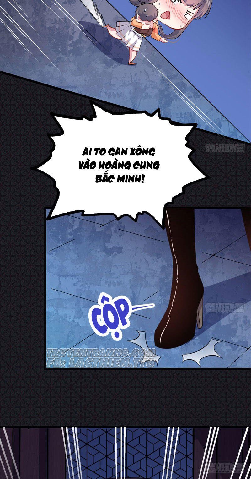 ngạo kiều quỷ vương yêu ta chapter 109 48