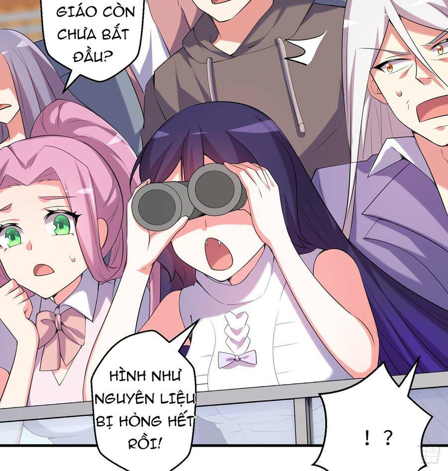 nhặt thuộc tính tại trái đất chapter 23 34