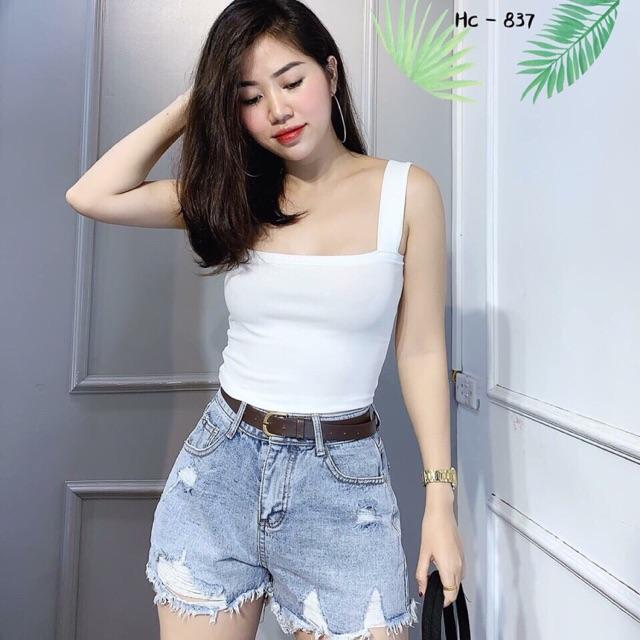 ÁO HAI DÂY SIÊU HOT