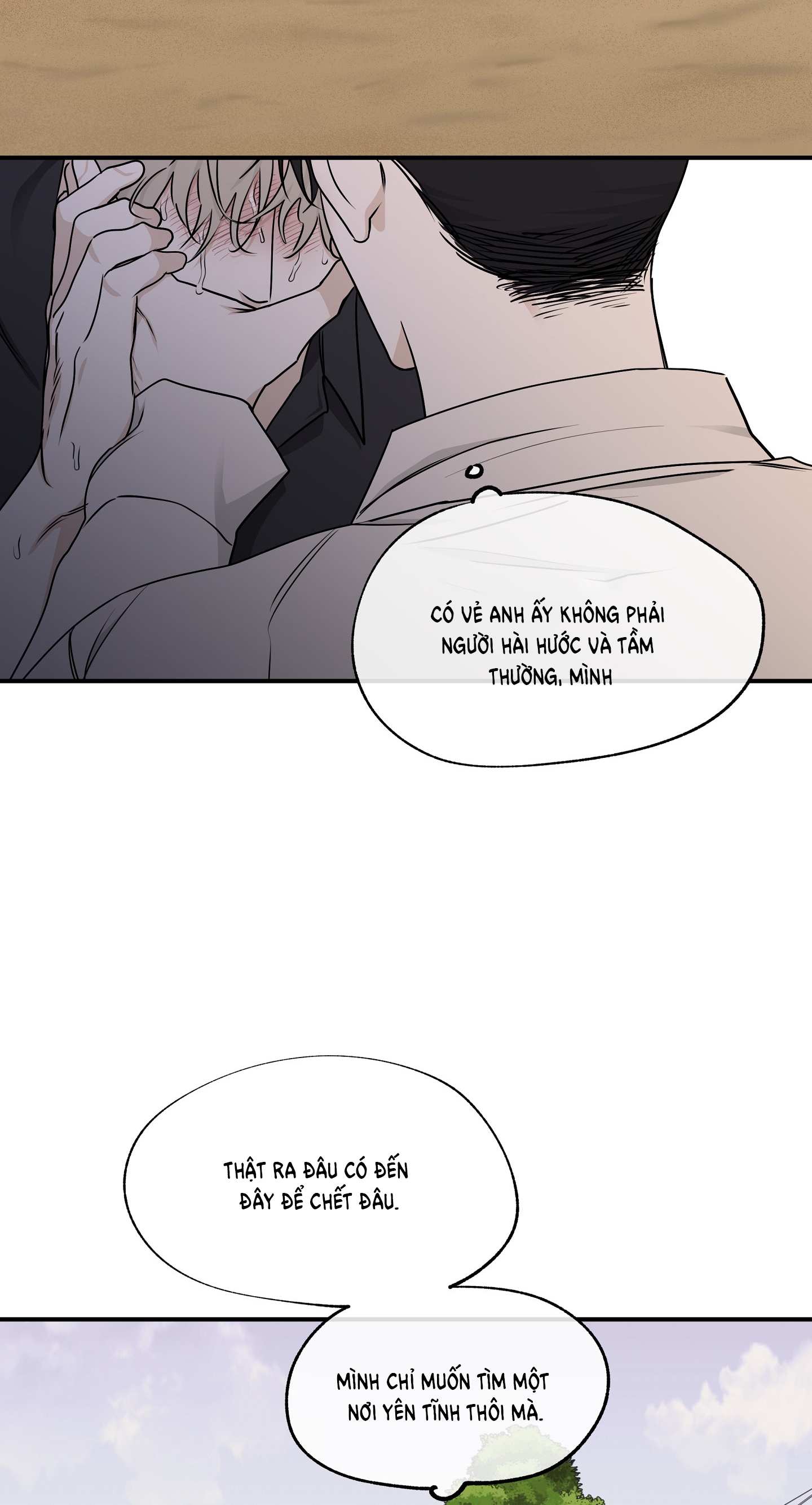 đêm bên bờ biển chapter 62.5 42