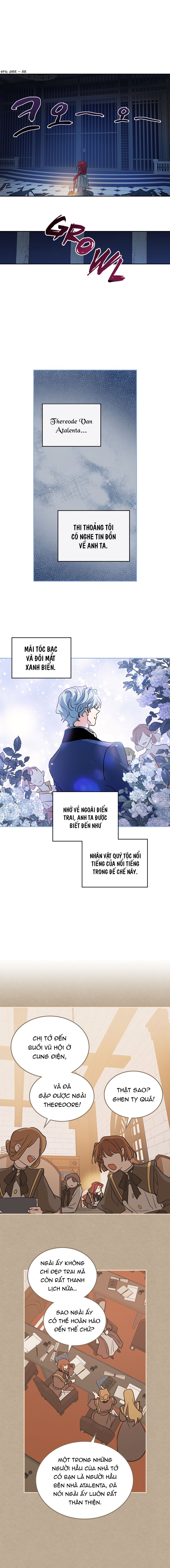 [18+] người đẹp và quái vật chapter 11 3