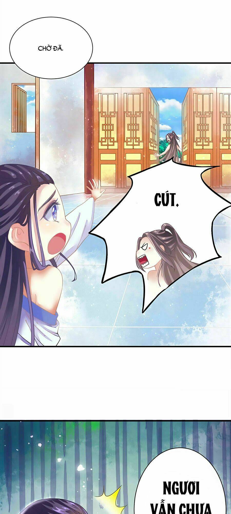 tay phải của bản tọa thành tinh rồi chapter 8 13