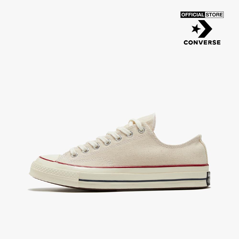 CONVERSE - Giày sneakers cổ thấp unisex Chuck Taylor All Star 1970s 162062C