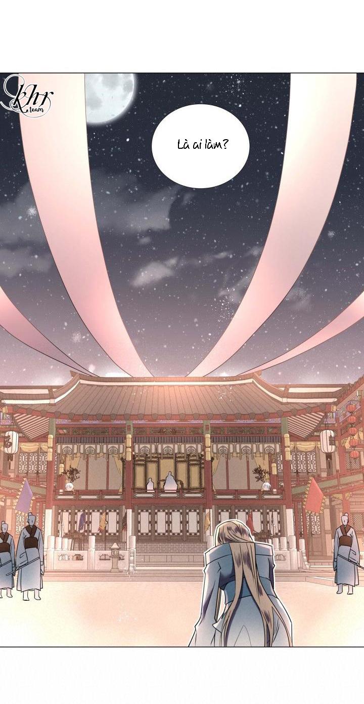 bl cổ trang - âu cổ ngắn nhà kim chapter 1.3 32