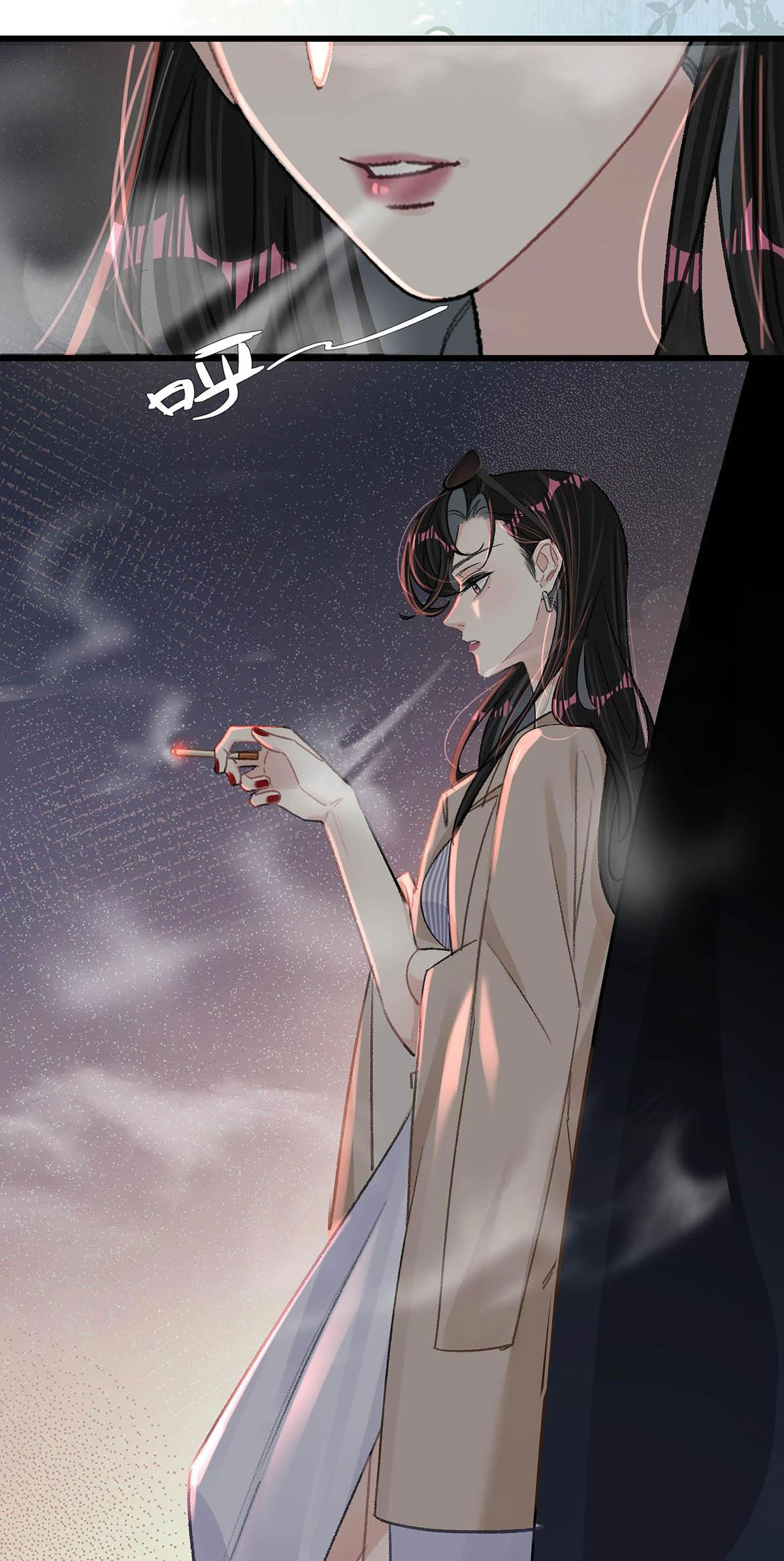 bị mẹ kế là ảnh hậu cưỡng ép yêu trong show thực tế chapter 8.2 18