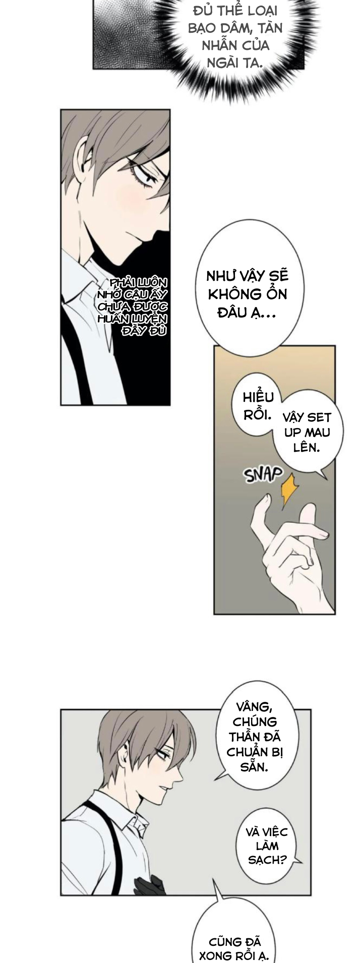 cuộc sống 2 mặt của quỷ vương chapter 46 8