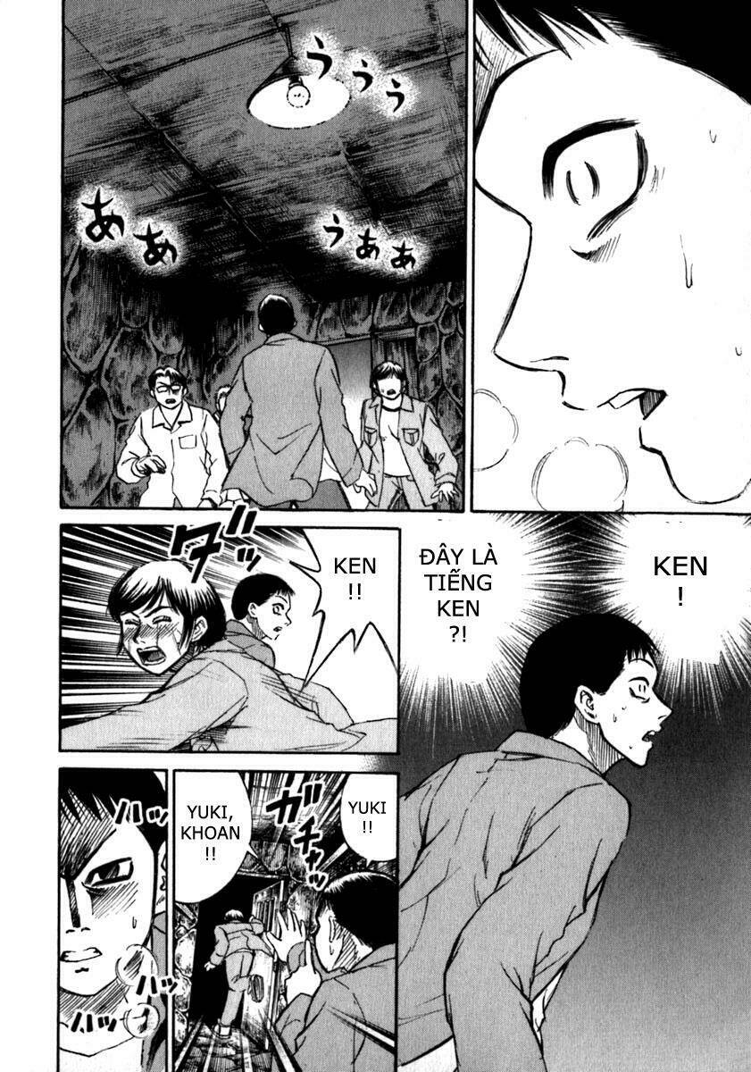 đảo ma cà rồng chapter 23 8