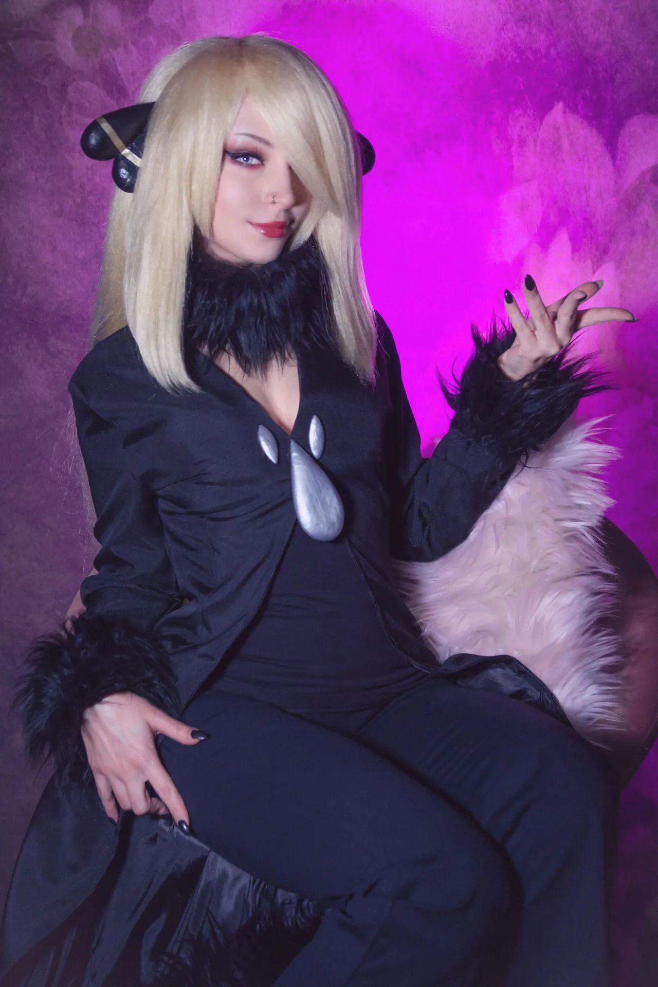 hình cosplay chapter 229 6