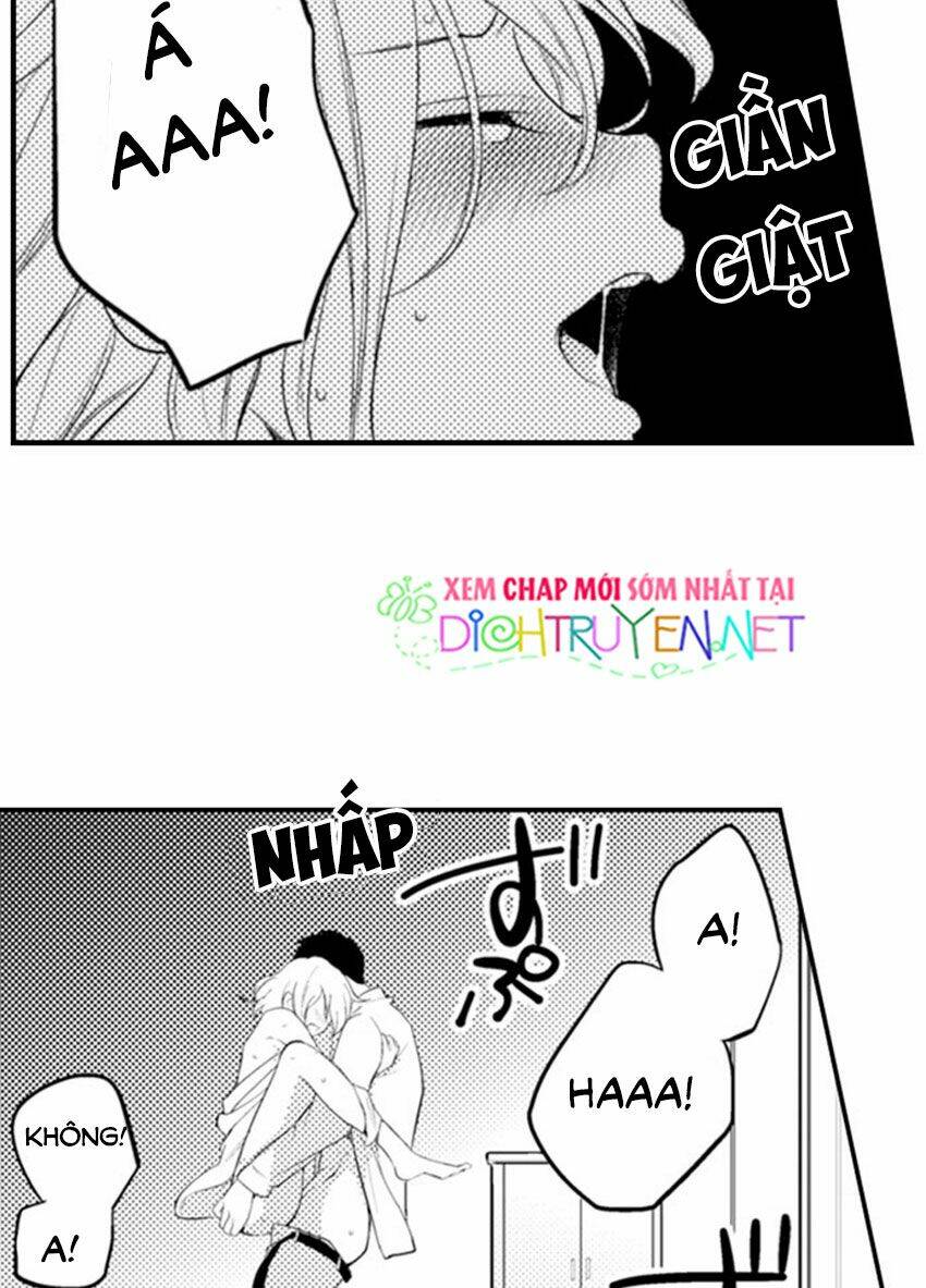 giả vờ ngủ cũng không ngăn được anh ấy chapter 14 34