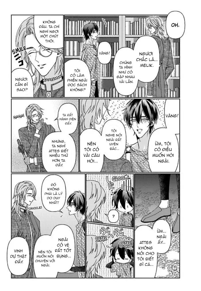 kamikemono no hakoniwa chapter 4 7