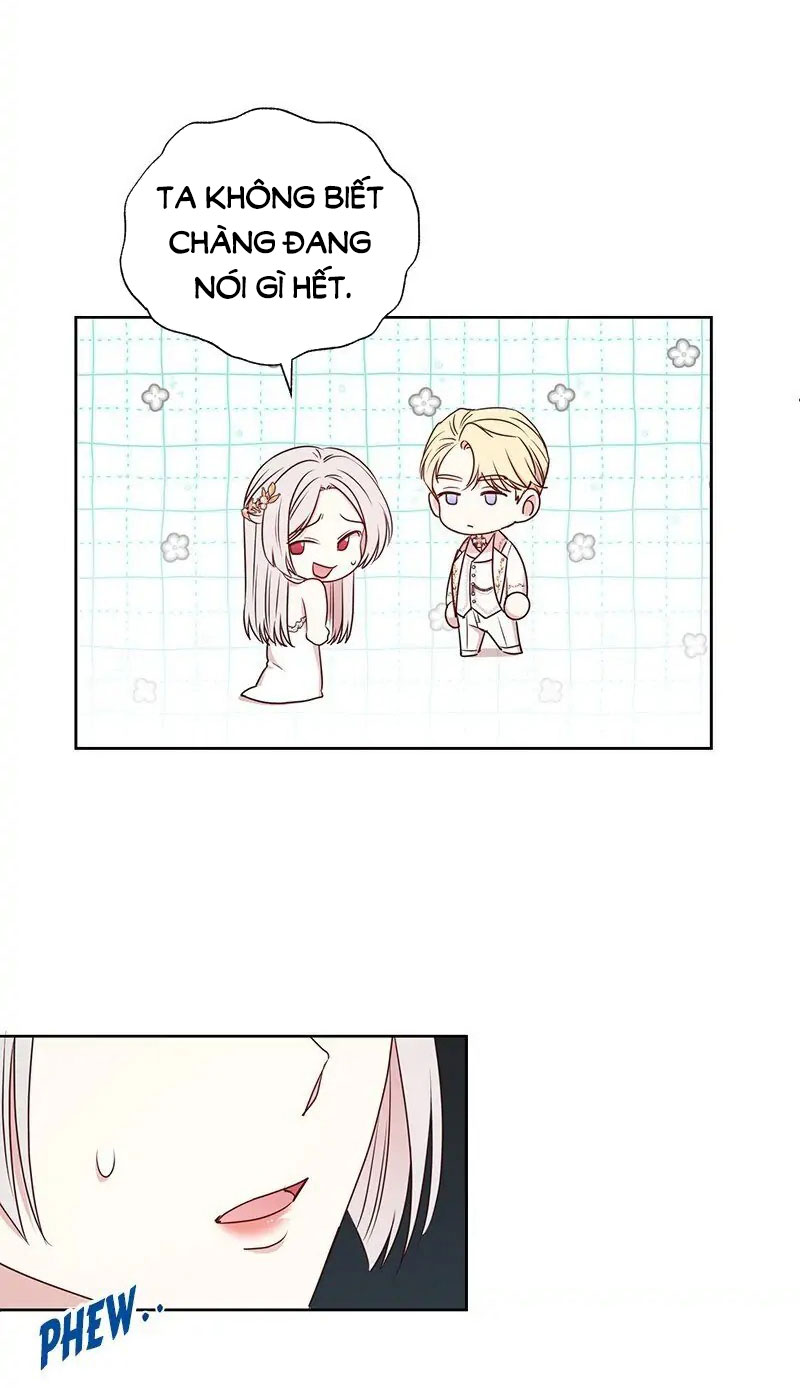 tôi chán nản vì người chồng thứ 2 còn "khỏe" hơn chồng cũ chapter 14.2 4