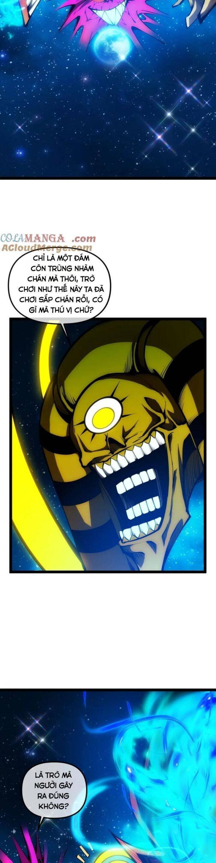 thâm uyên chi chủng chapter 62 4