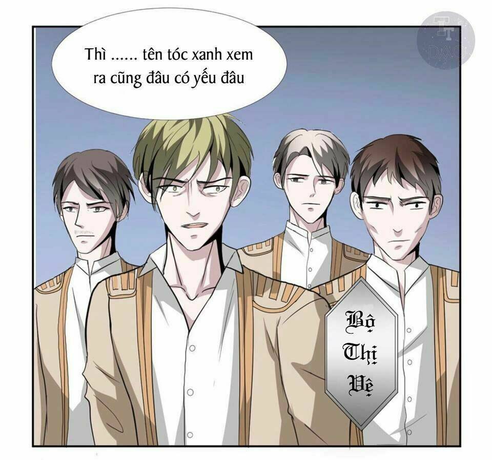 mộ huyết chi ương chapter 11 3