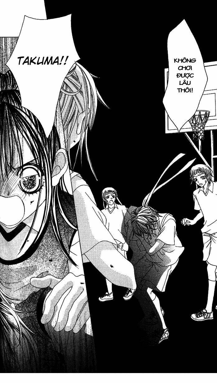 boku no hatsukoi wo kimi ni sasagu chapter 14 27