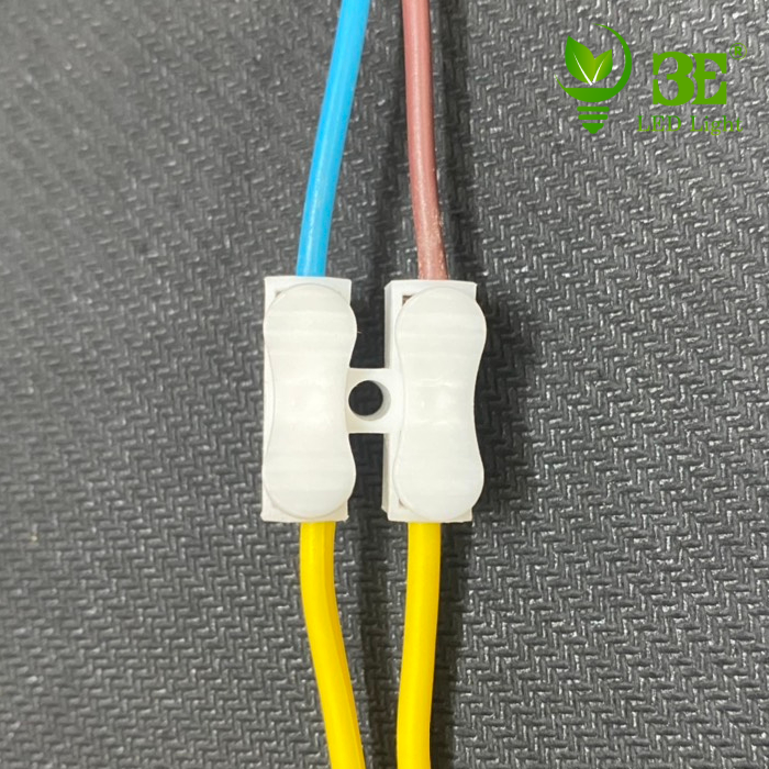 Bộ 10 cút nối dây điện 3E LED LIGHT loại CH-2, PCT-2-2, PCT-213