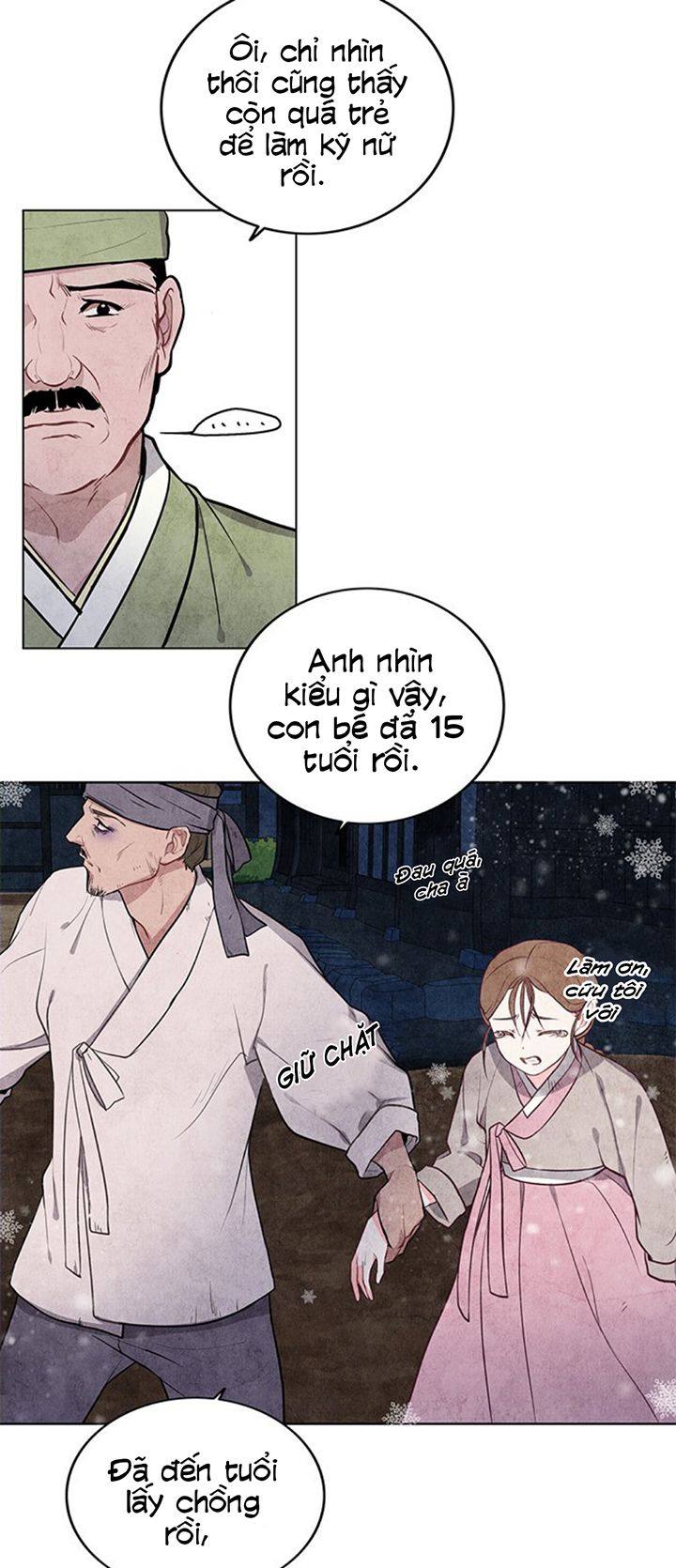 tiểu nương tử bị gả bán chapter 1 21