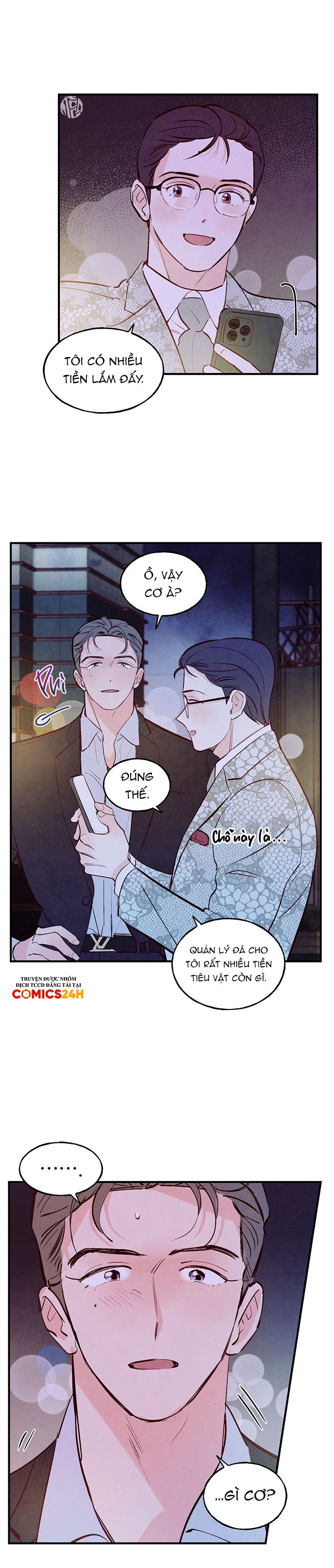 tình cuồng say chapter 27 8