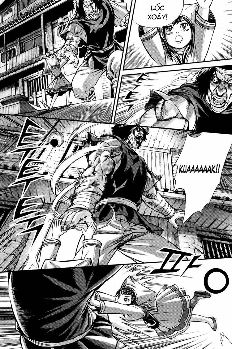 king of hell chapter 227 22