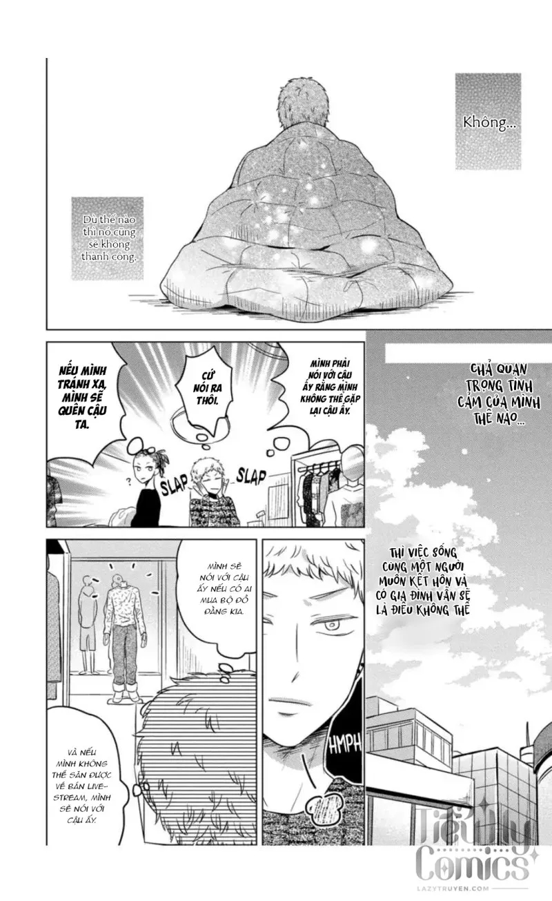 cậu ấy thật giống con gái chapter 6 6