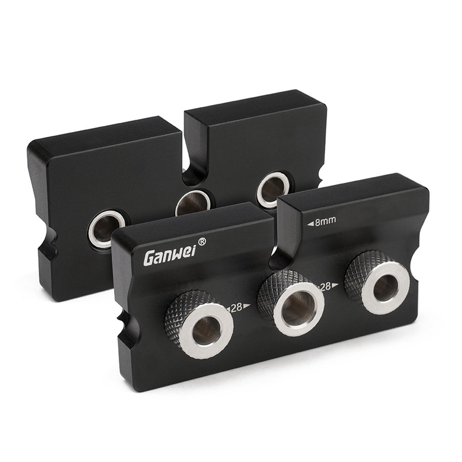 Doweling Drilling Puncher Wood Hole Drill Bushings Woodworking