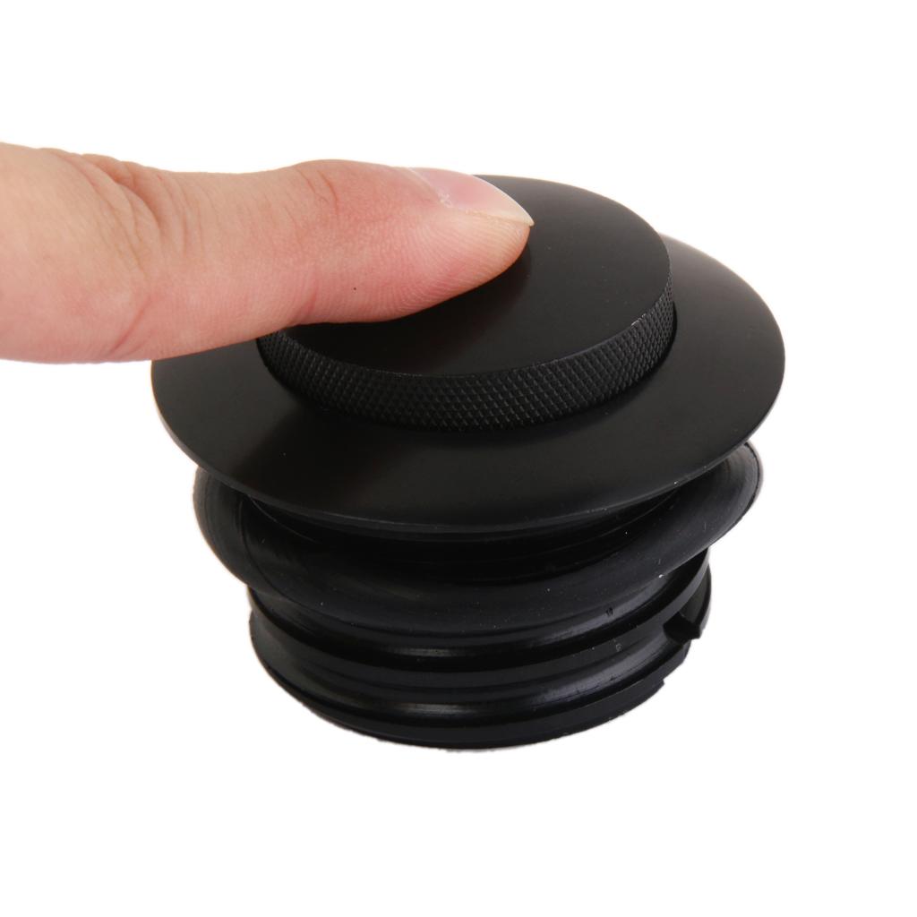 Motorcycle RC Fuel Tank Gas Cap for Harley Sportster Dyna Touring Softail