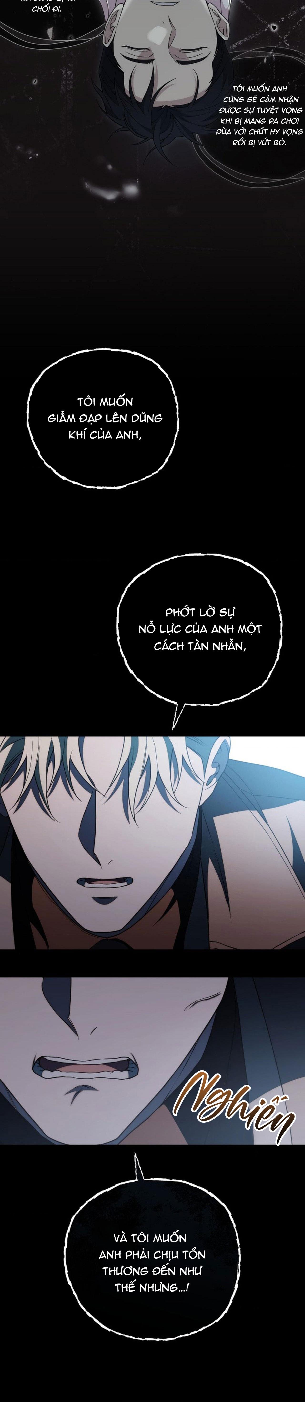 (abo)mối quan hệ không hoàn chỉnh chapter 24 35