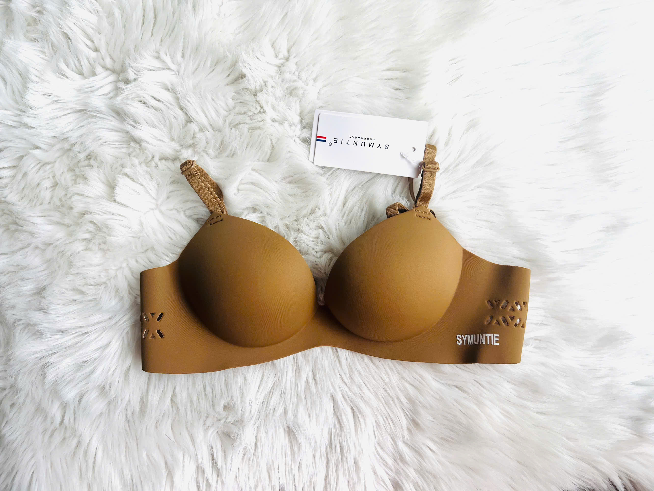 ÁO NGỰC 3D BA CHIỀU DÀY SIZE 34-38 DÀNH CHO NỮ