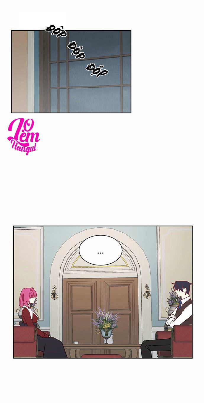 tôi là vị hôn thê phản diện chapter 24 10