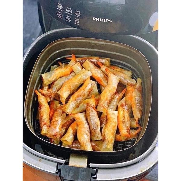Đặc Sản Bình Định - Chả Ram Tôm Đất Bình Định lọai đặc biệt 500g