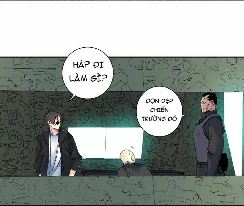 câu lạc bộ trường sinh chapter 109 20