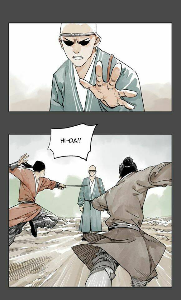 bang chủ đại nhân tìm cách trị hói đầu chapter 2 18