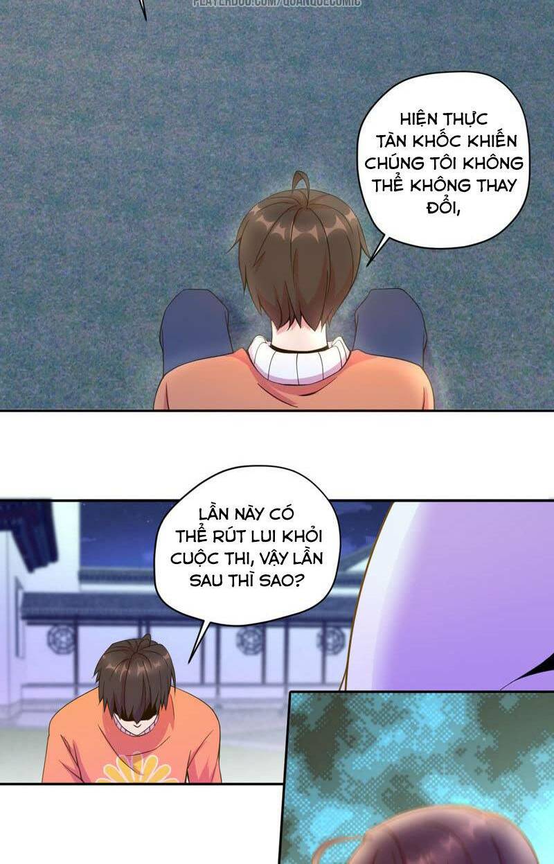 nữ thần trong điện thoại chapter 44 14