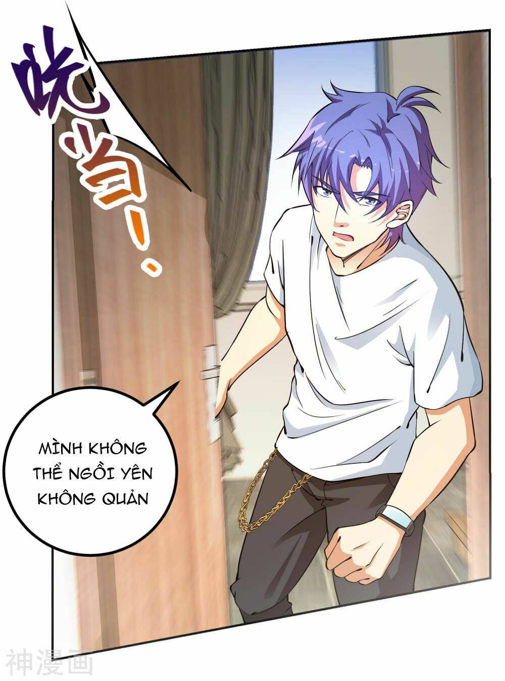 đồng hồ siêu năng chapter 2 25