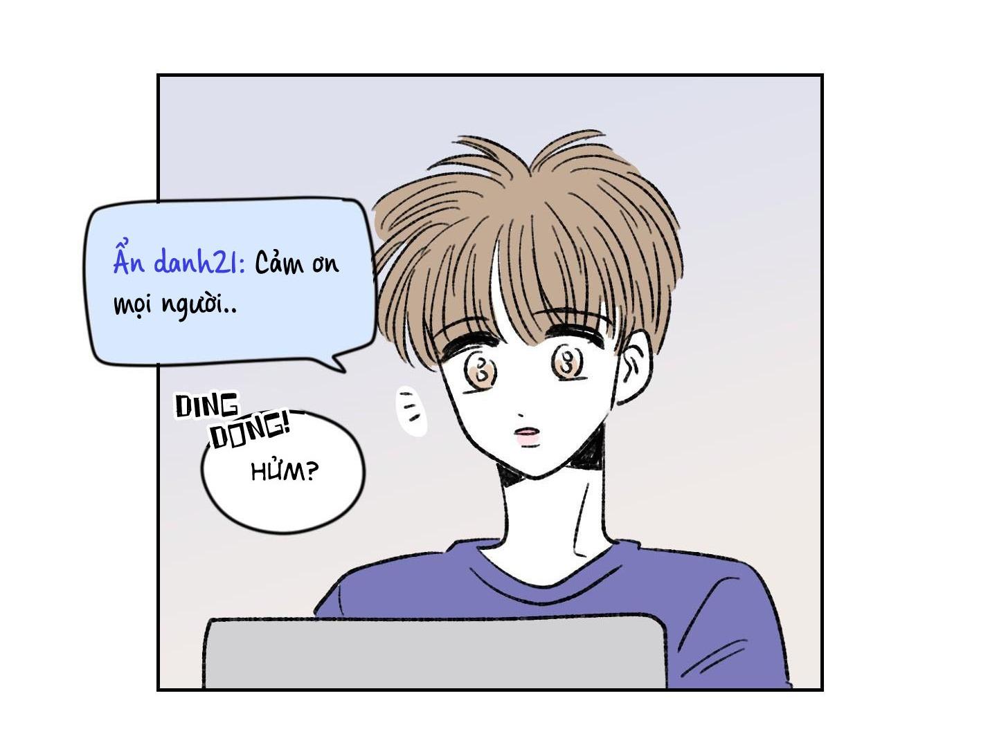 tình tay ba giữa chó, sói và mèo chapter 12 43